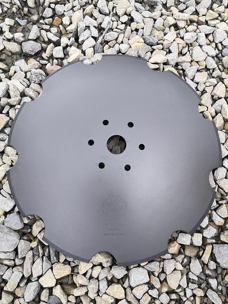 40-70-5SST Диск БДМ "Ромашка" 560х5 (Sunstyer- boron steel) Турция фото 1