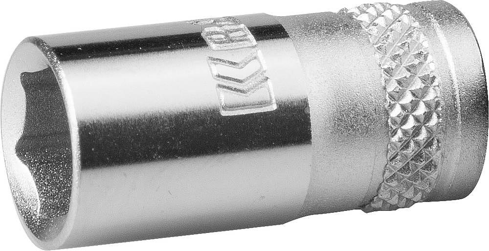 KRAFTOOL FLANK, 1/4″, 8 мм, торцовая головка (27815-08) фото 1