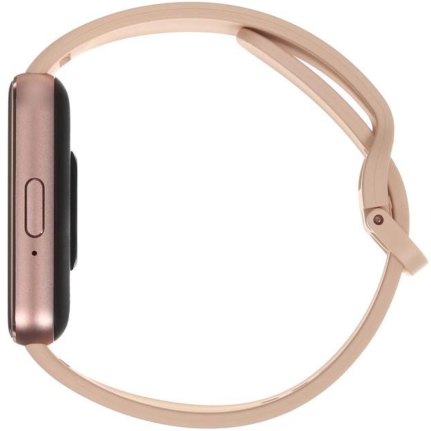 Фитнес браслет Samsung Galaxy Fit3 SM-R390 Pink Gold arabic фото 4