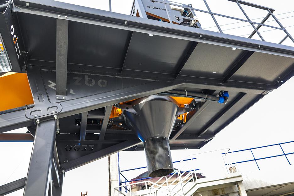 Бетонный завод QUICK BETON TWIN-35 фото 2