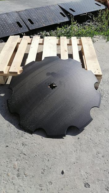 N242047SST Диск John Deere "Ромашка" 610х6.Турция фото 1