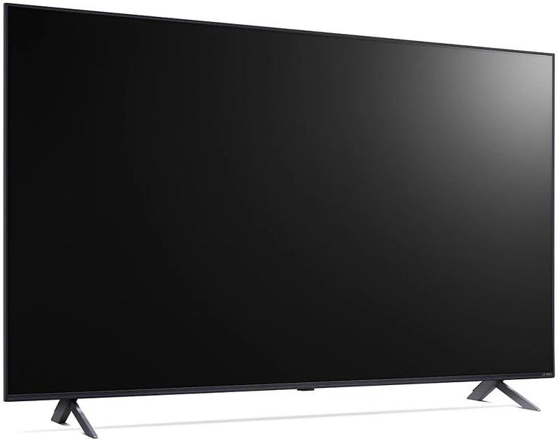 Телевизор LED LG 86" 86QNED80T6A.ARUB черный титан 4K Ultra HD 120Hz DVB-T DVB-T2 DVB-C DVB-S DVB-S2 USB WiFi Smart TV фото 2