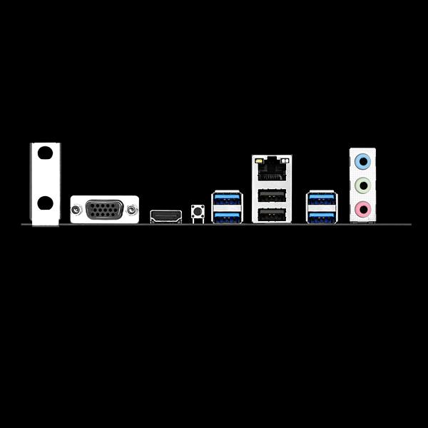 Материнская плата MAXSUN MS-Challenger B760M-N D5, LGA1700, B760, 2*DDR5, 3*SATA3, 2*M.2, 2*USB 3.2, 4*USB 2.0, 1*PCIEx16, 1*PCIEx4, VGA+HDMI, mATX (MS-Challenger B760M-N D5) фото 6