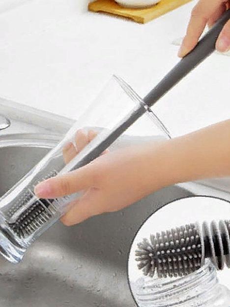 Ёршик силиконовый для бутылочек фото 2