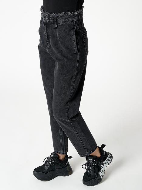 Джинсы прямые BOLD WOMAN 816-1TC фото 10