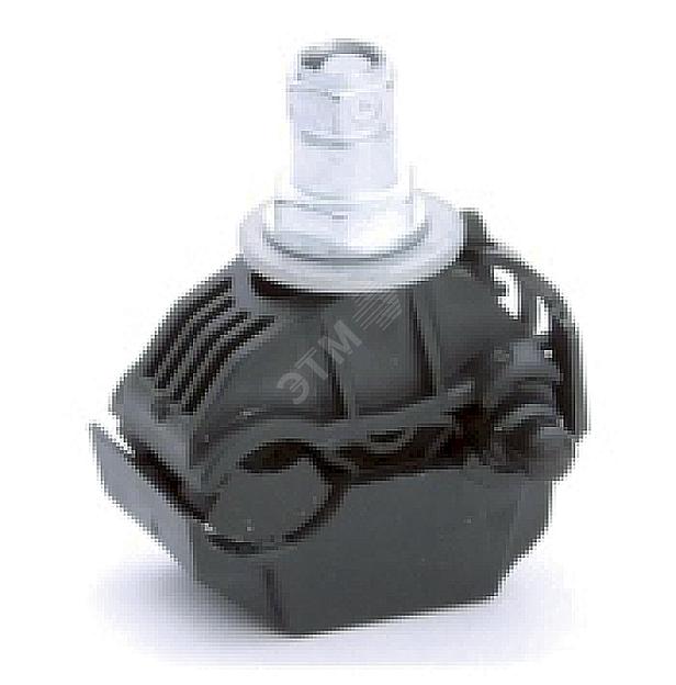 EKF p-4x-150 Зажим прокалывающий ответвительный P4X-150 50-150/6-35 EKF PROxima фото 1