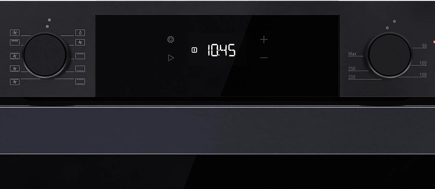 Духовой шкаф Электрический Lex EDP 610 DX Wide Series нержавеющая сталь фото 2