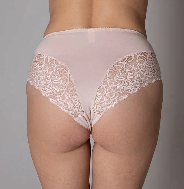 Трусы женские АйЛайк модель № 55048 цвет пион ОПТ фото 2