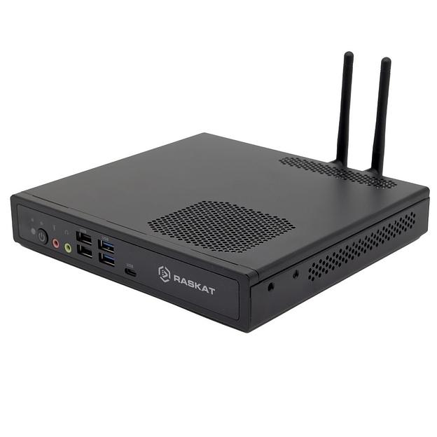 Компьютер Raskat STANDART 307 (Intel Core i3-12100, RAM 16GB, SSD 256GB, noOS) фото 1