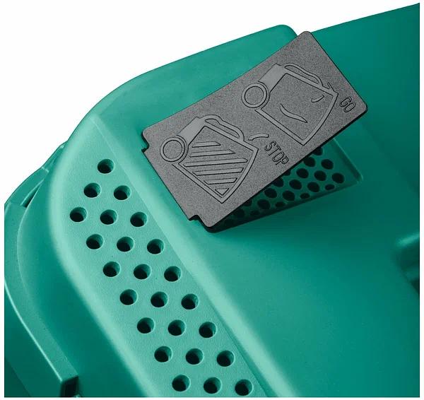 Газонокосилка сетевая ЗУБР ГС-33-1310 фото 5