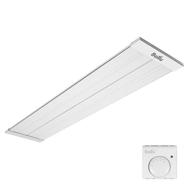 Комплект обогреватель инфракрасный Ballu BIH-APL-2.0-M + Терморегулятор BMT-1 фото 1