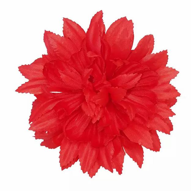 Головка хризантемы Аморета 5сл 15,5см 3-2 382-417-204-201-191 1/28 фото 4