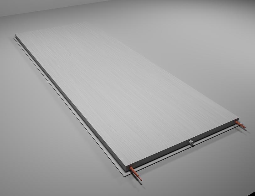 Эвтектические плиты из нержавеющей стали AISI 430 фото 1