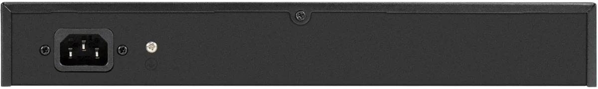 Коммутатор неуправляемый ExeGate EDES-1024D (24-портовый UTP 10/100Mbps, металлический корпус, с возможностью установки в стойку) фото 3