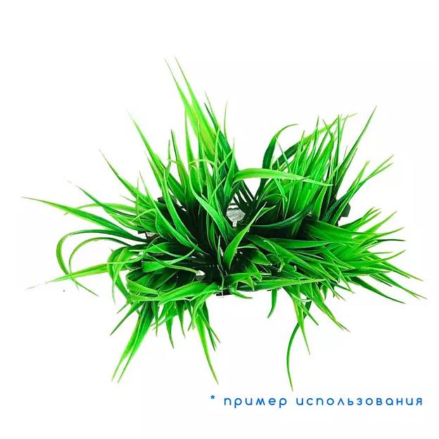 Добавка на ветку травка 15см 540шт/кг фото 3