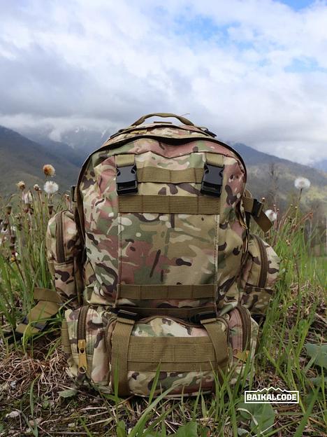 Рюкзак туристический «Лес» фото 10