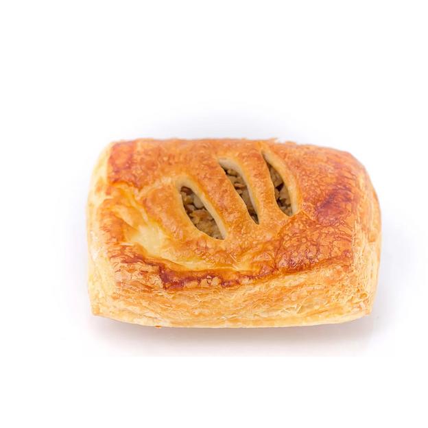 Слойка с курицей и сыром Пекарня Ахмадуллиных, 120 г фото 1