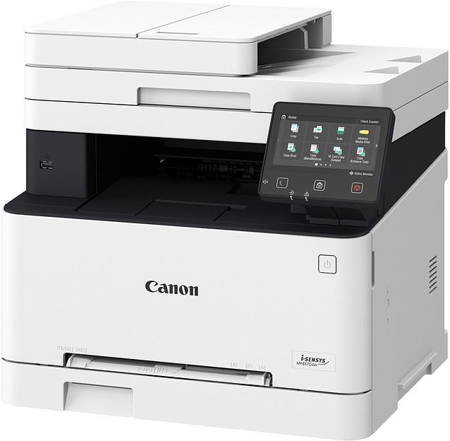 Canon i-SENSYS MF657Cdw (5158C001) {цветное/лазерное A4, 21 стр/мин, USB, LAN,Wi-Fi} фото 1