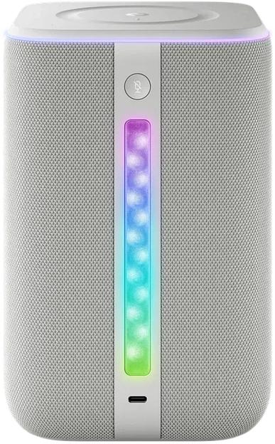 Умная колонка Яндекс Станция 3 с Алисой, Zigbee™, 50 Вт YNDX-00060GRY серый фото 2