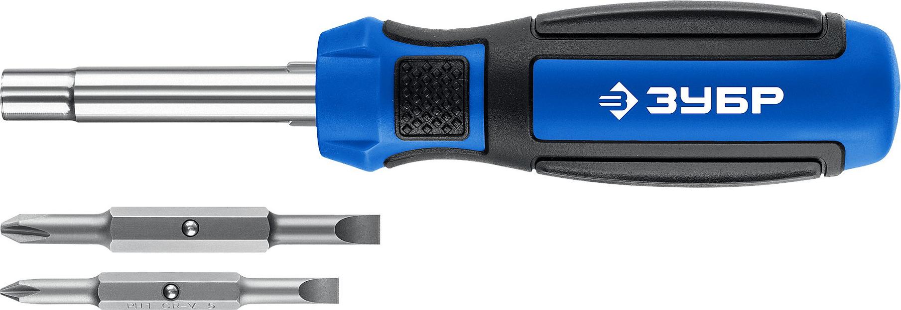 Отвертка Зубр Профессионал 25030 фото 1
