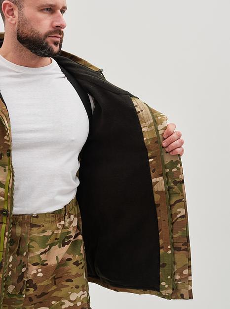 Костюм мужской Горка 5 Рэмбо MultiCam (мультикам), осень, опт фото 5