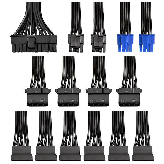 Блок питания Exegate [EX292188RUS] фото 3