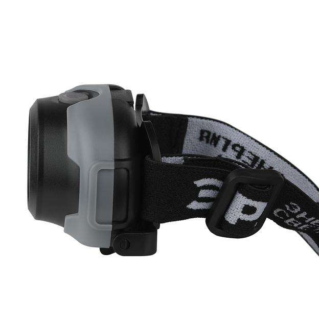 ЭРА Б0052752 Фонарь налобный светодиодный GB-710 Криптон, на батарейках, 3 режима, 5 Вт, СОВ, 3хААА фото 5