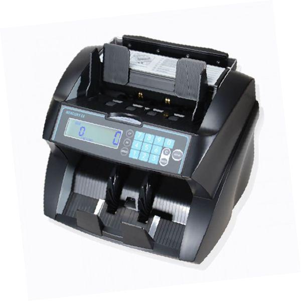 Мультивалютный счетчик банкнот MERTECH C-4 Black. черный фото 1