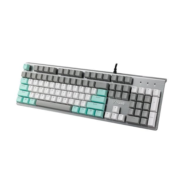 Клавиатура Rapoo V530 Серый фото 3