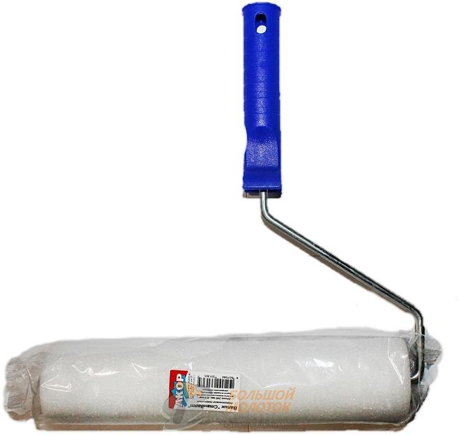 Валик  240, D6mm Стандарт Поролон /25 фото 1