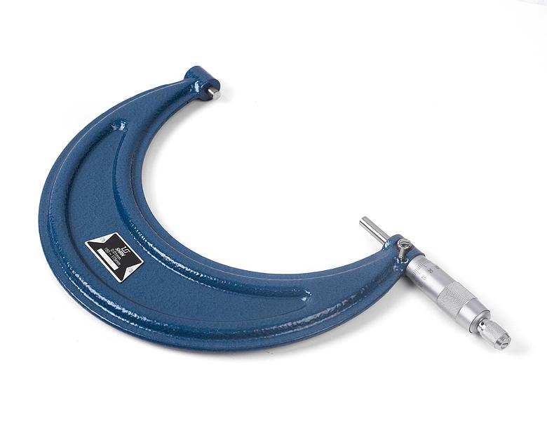 Микрометр гладкий МК- 175 0,01 SHAN с поверкой фото 3