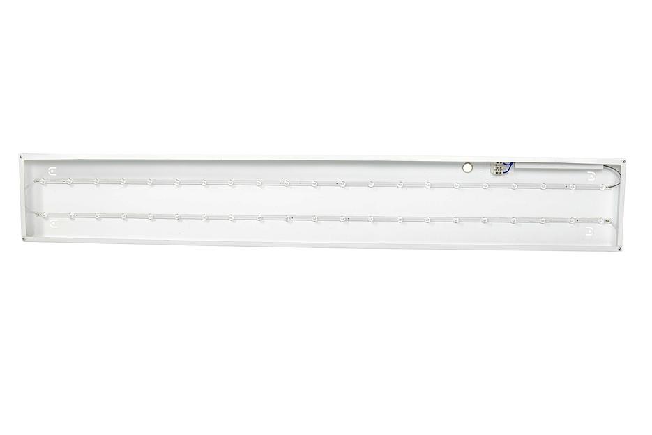 Светильник светодиодный ДВО-40 Вт 6500К 3120 Лм ОПАЛ Jazzway JazzWay 5045903 фото 2