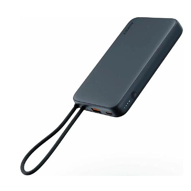 Внешний аккумулятор Aukey Sprint Cable 10000 20W фото 1