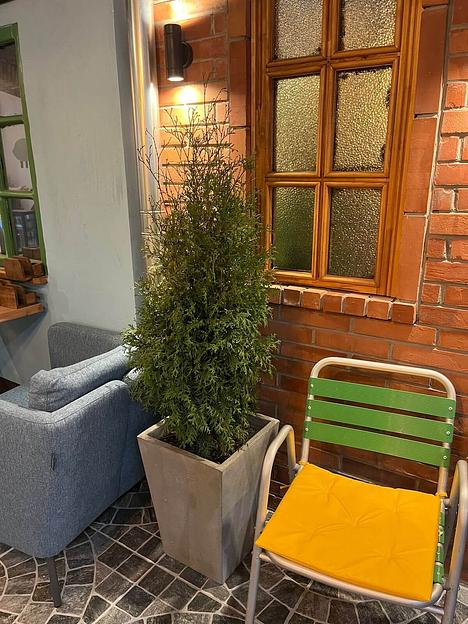 Цветочный вазон СтаркБет «Гардения большая» 60 л ОПТ фото 9