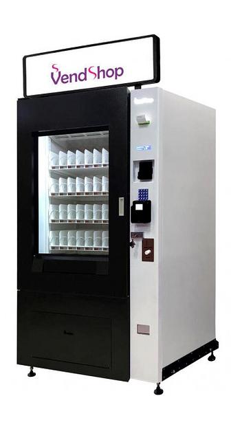 Торговый автомат по продаже мороженого SM FROST фото 2