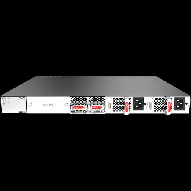 S5731-H48T4XC (48x10/100/1000BASE-T ports, 4x10GE SFP+ ports, 1xexpansion slot, without power module) фото 2
