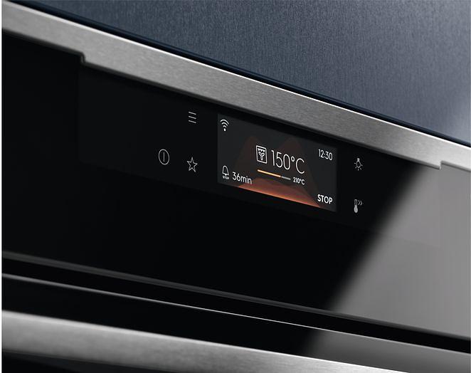 Духовой шкаф Электрический Electrolux KOEBP39WX черный/серебристый фото 3