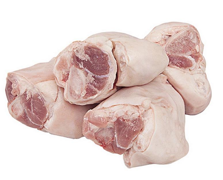 Набор для холодца из свинины 1 кг фото 1