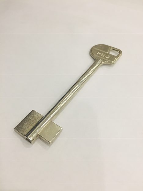 Заготовка ключа КАВИ-2 фото 1