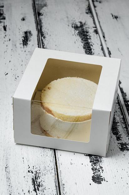 Торт Груша-рикотта 360 гр., заморозка, Опт фото 1