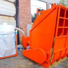 Измельчитель рулонов Белка фото 1