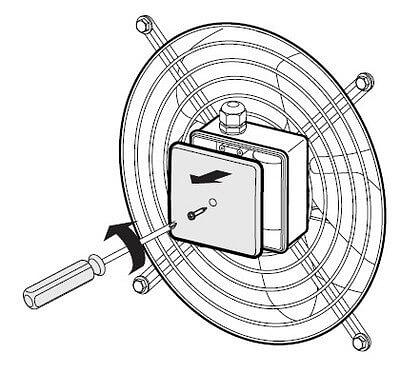 Осевой вентилятор серия Вентс ОВ 4Е 500 фото 8