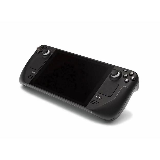 Игровая консоль VALVE Steam Deck OLED Handheld Gaming Console, 1Tb SSD, 7.4" HDR OLED 90Hz Display, 6 nm AMD APU / Zen 2 4c/8t5 3.5GHz, Analog Sticks / HD Haptics, Wi-Fi 6E / BT v5.3, USB Type-C, Black | V004504-00 фото 4