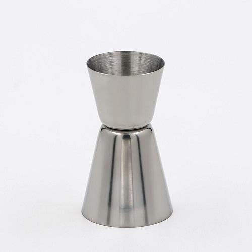 Джиггер 15/30 мл. d=39/36 мм. h=60 мм. нерж. MGsteel /1/200/ фото 1