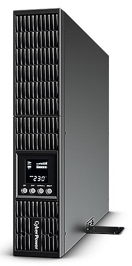 ИБП CyberPower OLS2000ERT2U, Rackmount, Online, 2000VA/1800W, 8 IEC-320 С13 розеток, USB&Serial, RJ11/RJ45, SNMPslot, LCD дисплей, Black, 0.5х0.8х0.2м., 22кг. CyberPower OLS2000ERT2U фото 2