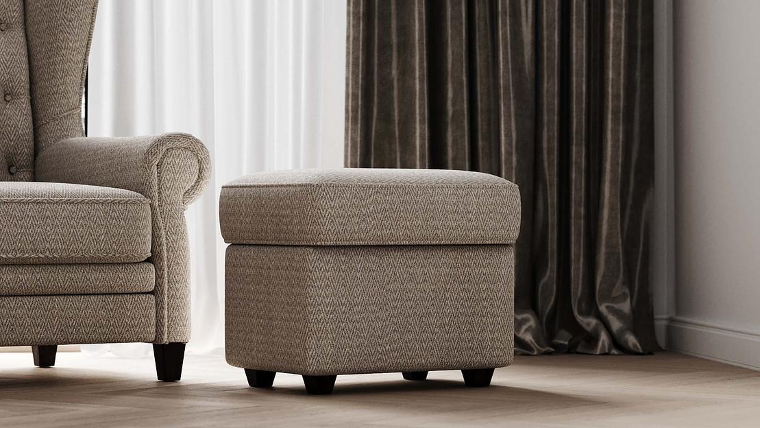 Пуф «Oliver» ОПТ фото 2