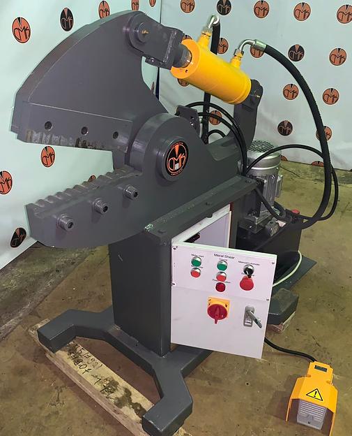 Гидравлические аллигаторные ножницы K-60 фото 3