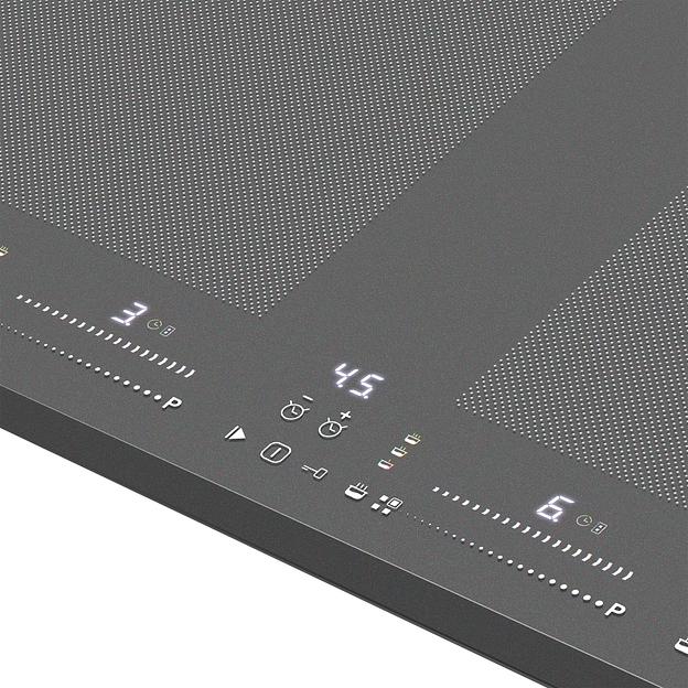 Индукционная варочная поверхность Maunfeld CVI594SF2DGR Inverter фото 5