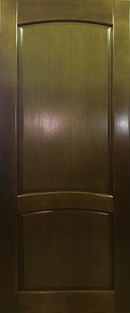 Межкомнатная дверь массив Верона 2000*600,700,800 фото 1