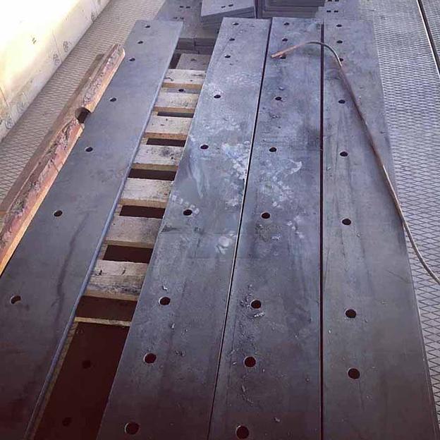 Грейдерные ножи фото 6